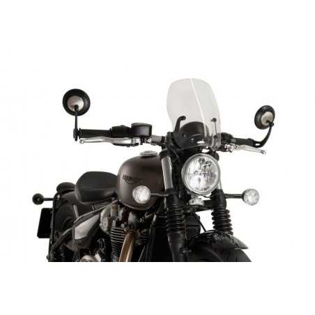 PUIG Windshield dome hand windshield accessory NNG TOURING 9437