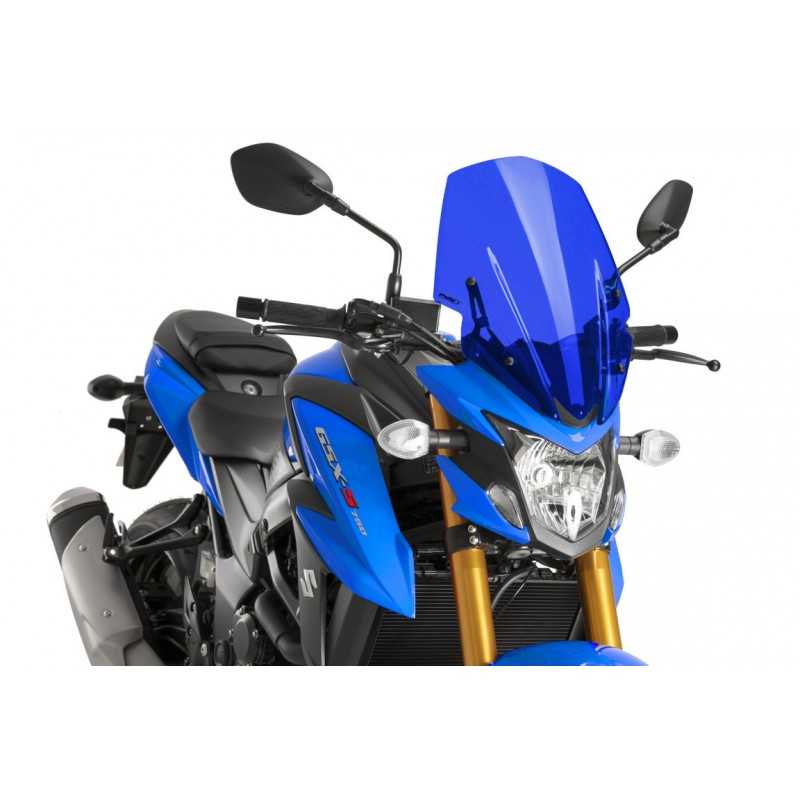PUIG Windshield dome hand windshield accessory N.G. TOURING 9436
