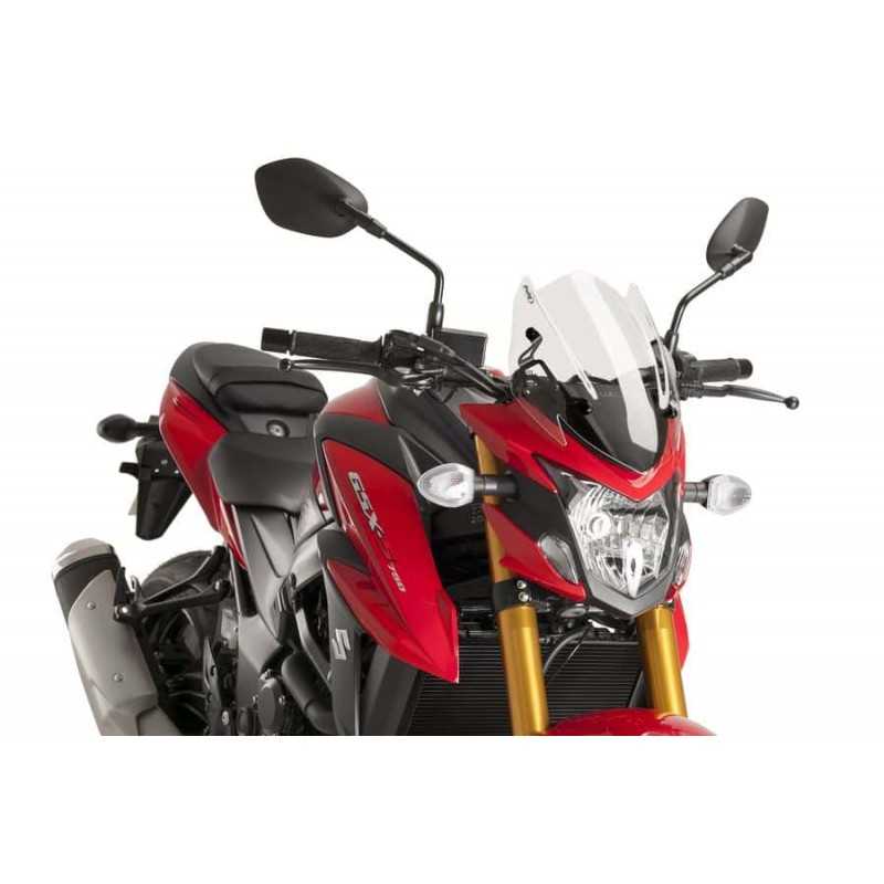 PUIG Windshield dome hand windshield accessory N.G. SPORT 9435