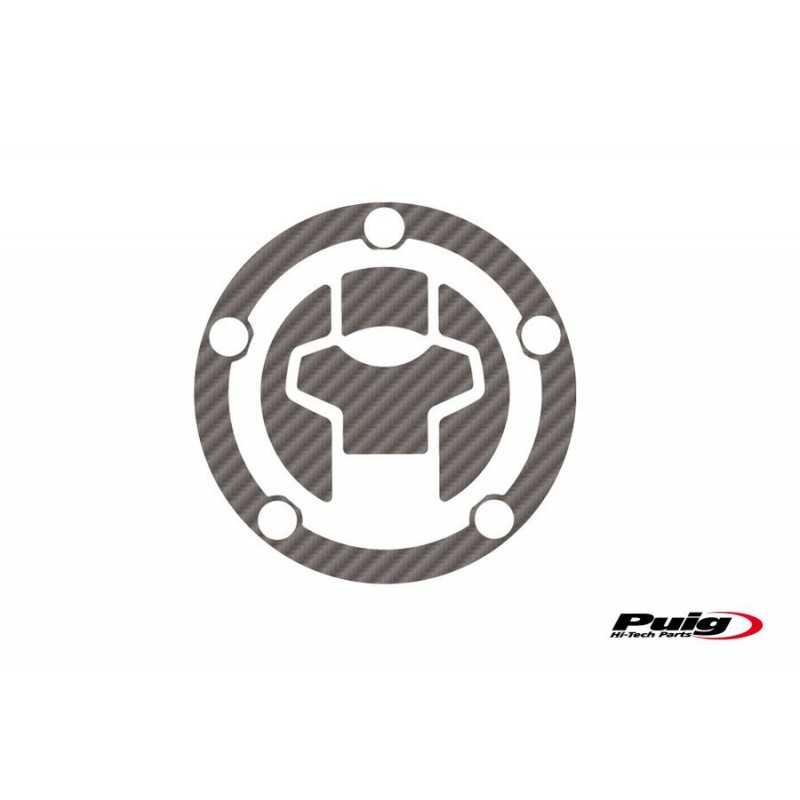 PUIG PROTECTIVE ADHESIVE TANK CAP XTREME 9430