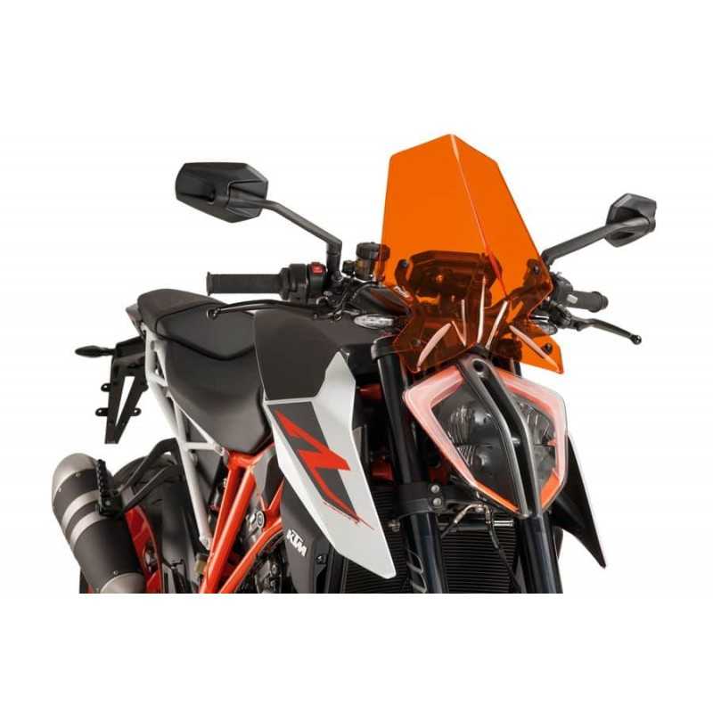 PUIG Windshield dome hand windshield accessory NEW GENERATION 9692