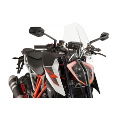 PUIG Windshield dome hand windshield accessory NEW GENERATION 9692