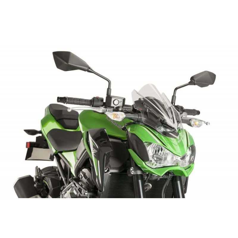 PUIG Windshield dome hand windshield accessory N.G. SPORT 9689