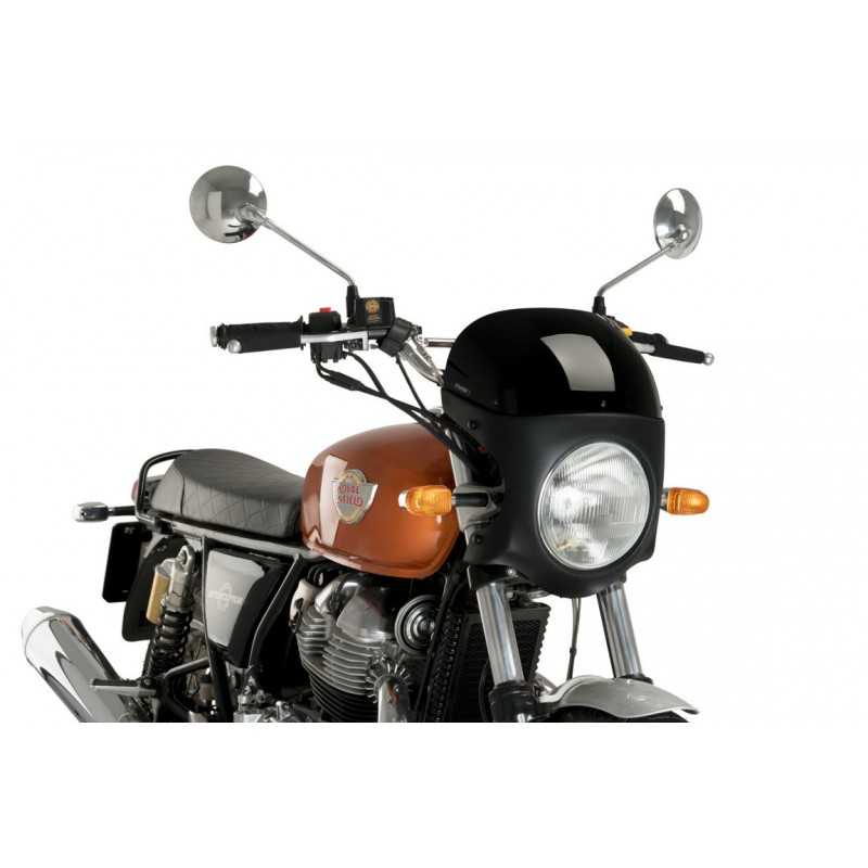 PUIG SEMI-ENCLOSED WINDSCREEN CUP 9554