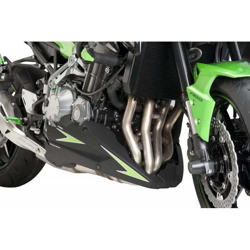 PUIG Quilla carenado motor inferior 9703