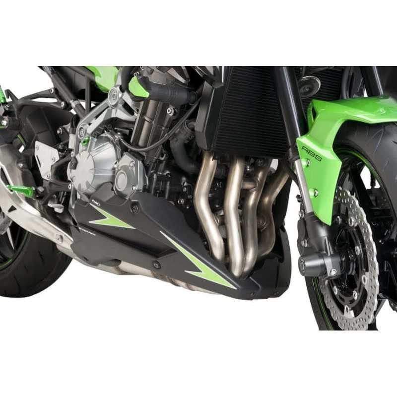 PUIG Quilla carenado motor inferior 9703