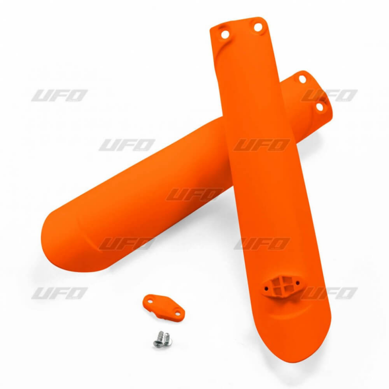 UFO Protectores de horquilla KTM fluor KT04055-FFLU 94431