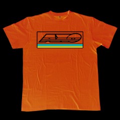 AXO Camiseta merchandising BLOCK FT5T0175
