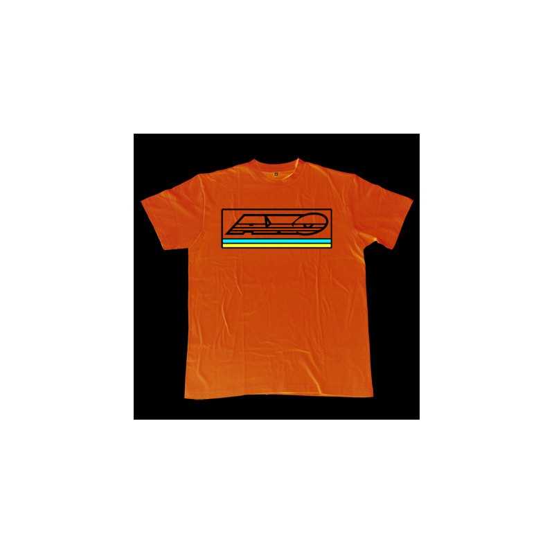 AXO Camiseta merchandising BLOCK FT5T0175