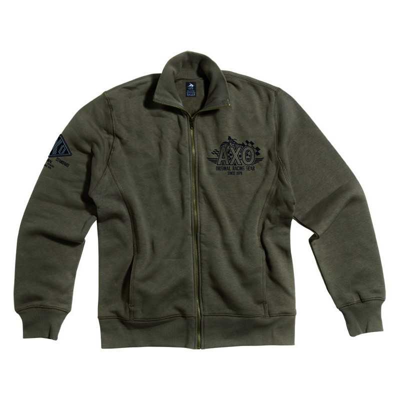 AXO Chaqueta cazadora casual FELPA ORIGINAL FT5T0099