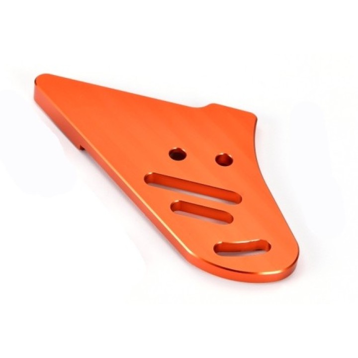 Chain guide  naranja