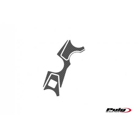 PUIG Protector tija adhesivo anti rayas con llaves X-TREME 9460