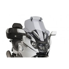 PUIG TOURING DOME HIGHER THAN THE ORIGINAL WITH ADJUSTABLE VISOR 9513