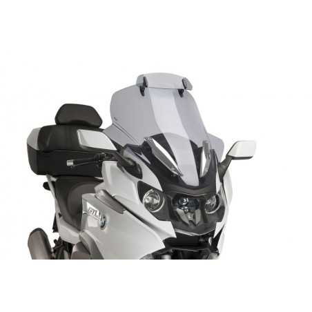 PUIG TOURING DOME HIGHER THAN THE ORIGINAL WITH ADJUSTABLE VISOR 9513