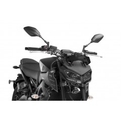 PUIG Front cover trim 9507