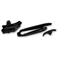 Chain guide  kit negro KT04005-BK