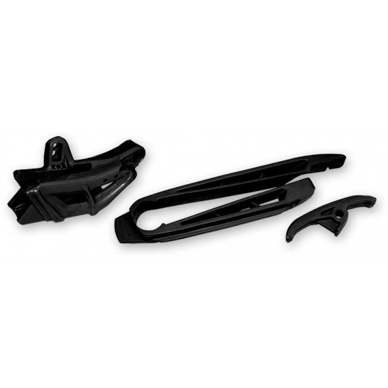 Chain guide  kit negro KT04005-BK