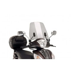 PUIG WINDSCREEN WINDSHIELD SCREEN URBAN 9502