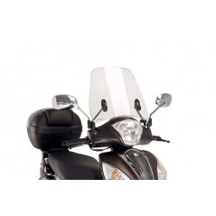 PUIG WINDSCREEN WINDSHIELD SCREEN URBAN 9502