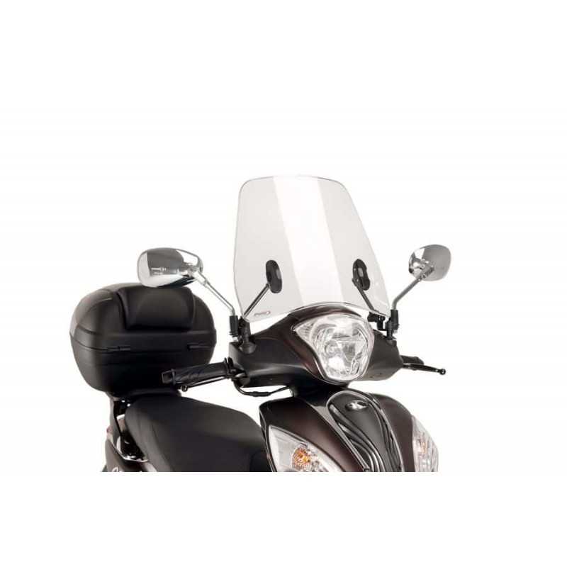 PUIG WINDSCREEN WINDSHIELD SCREEN URBAN 9502
