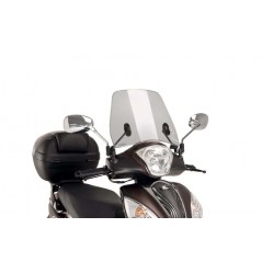 PUIG WINDSCREEN WINDSHIELD SCREEN TRAFIC 9501