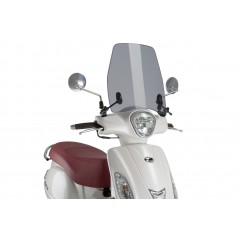 PUIG WINDSCREEN WINDSHIELD SCREEN TRAFIC 9501