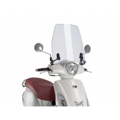 PUIG WINDSCREEN WINDSHIELD SCREEN TRAFIC 9501