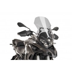 PUIG Cúpula touring 555x385mm +110mm para motocicletas, más alta que la original 9485