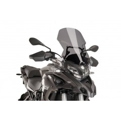 PUIG Cúpula touring 555x385mm +110mm para motocicletas, más alta que la original 9485
