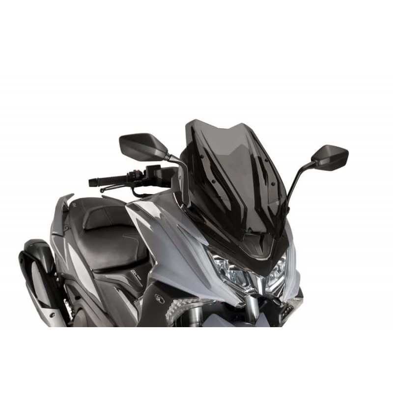PUIG Cupula parabrisas carenabris V-TECHLINE SPORT 9478