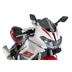 PUIG Cupula parabrisas RACING doble burbuja 9591