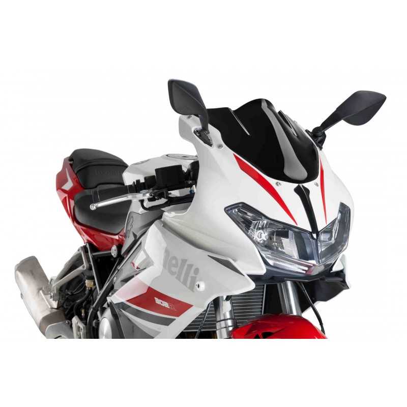 PUIG WINDSHIELD DOME RACING DOUBLE BUBBLE 9591
