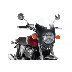 PUIG Carcasa semicarenado 9515
