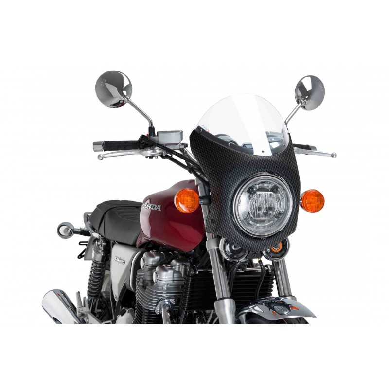 PUIG Carcasa semicarenado 9515