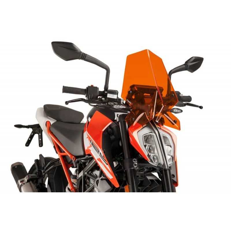 PUIG WINDSCREEN WINDSHIELD SCREEN NEW GENERATION 9514
