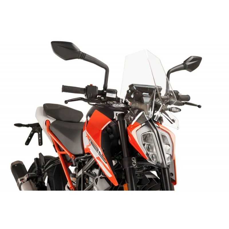 PUIG WINDSCREEN WINDSHIELD SCREEN NEW GENERATION 9514