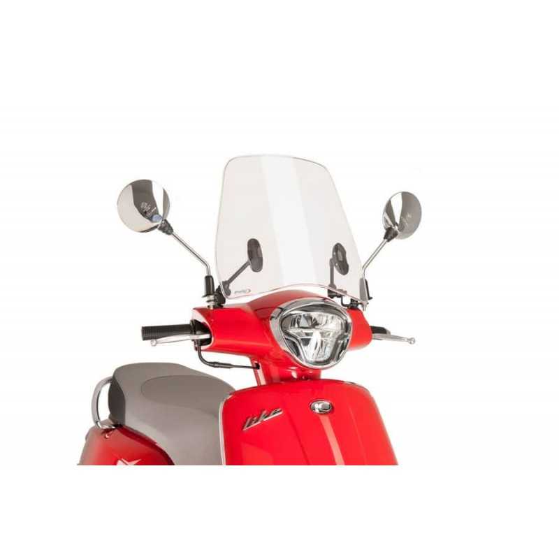PUIG WINDSCREEN WINDSHIELD SCREEN URBAN 9839
