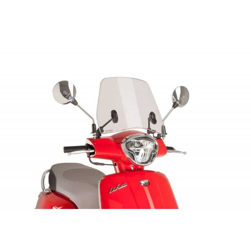 PUIG WINDSCREEN WINDSHIELD SCREEN TRAFIC 9838
