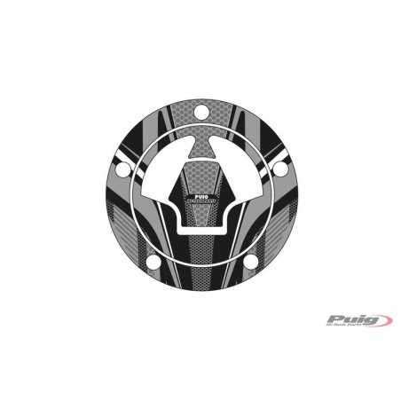 adhesive gas cap protector radical