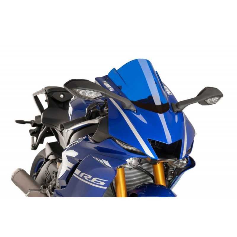 PUIG WINDSHIELD DOME RACING DOUBLE BUBBLE 9723