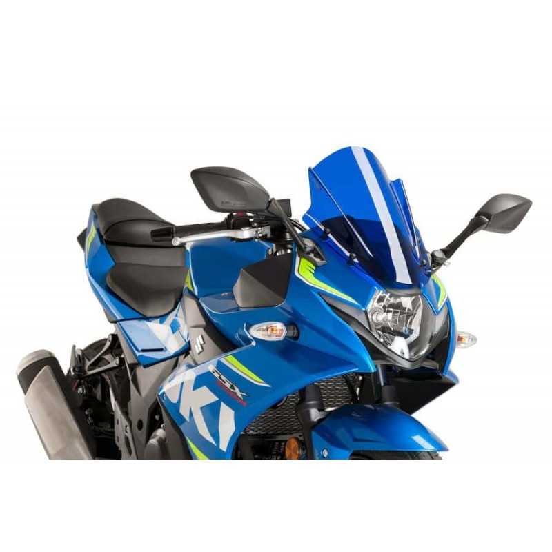 PUIG WINDSCREEN WINDSHIELD SCREEN NEW GENERATION RACING 9722