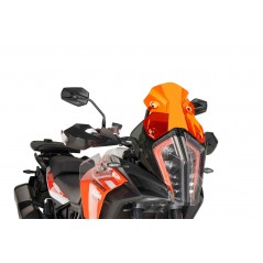 PUIG WINDSHIELD DOME RACING DOUBLE BUBBLE 9716