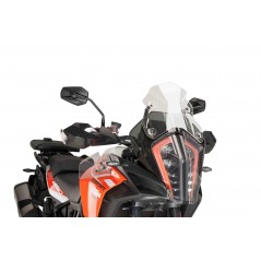 PUIG WINDSHIELD DOME RACING DOUBLE BUBBLE 9716
