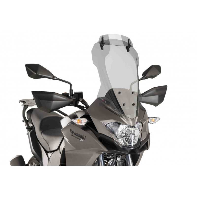 PUIG Cupula Touring mas alta que la original con visera regulable 9713