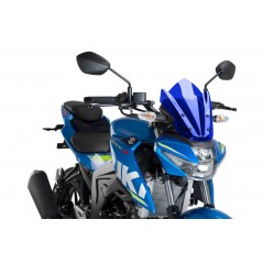 PUIG WINDSCREEN WINDSHIELD SCREEN NEW GENERATION SPORT 9873