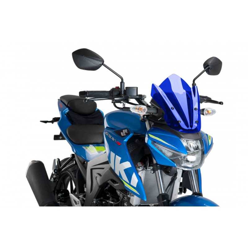 PUIG WINDSCREEN WINDSHIELD SCREEN NEW GENERATION SPORT 9873