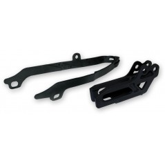 Chain guide  kit negro YA04807-BK