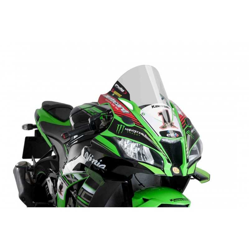 PUIG Cupula parabrisas carenabris RACE-R 9849