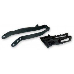 Chain guide  kit rojo HO04645-RD