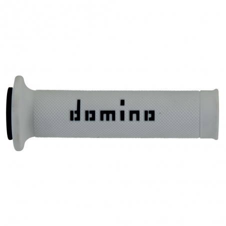 DOMINO HANDLEBAR GRIPS SET racing 126mm A01041C4046 83637
